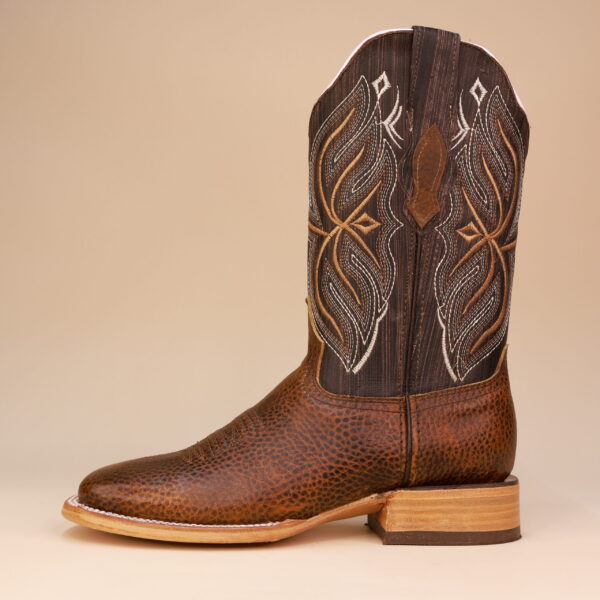 Flother Roble Square Toe Boots