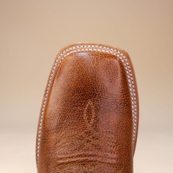 Grizzly Square Toe Boots