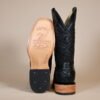 Dreamcatcher Full Lazer Square Toe Boots
