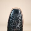 Dreamcatcher Full Lazer Square Toe Boots