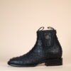 IMG_5467-scaled-1.jpg Mega Python Clone Chelsea Boot Black