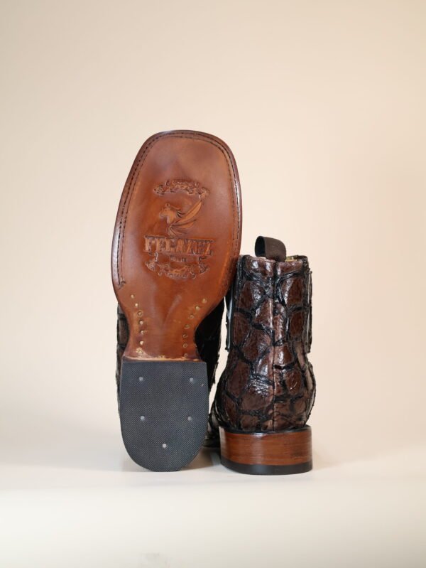 IMG_5471-scaled-1.jpg Fish Clone Chelsea Boot Brown