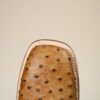 IMG_5559-scaled-1.jpg Waxed Ostrich Square Toe Boot Honey
