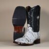 IMG_6878-scaled-1.jpg Cowhide Boots Black & White CH002 - 8.5