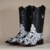 IMG_6879-scaled-1.jpg Cowhide Boots Black & White CH003 - 9.5
