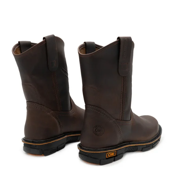 Men's Max 10"- Soft Toe- Pull On Work Boots