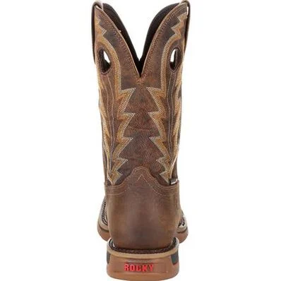 RKW0278_4_LARGE.webp Rocky Long Range 11" Waterproof Western Boot