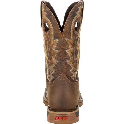 RKW0303_4_LARGE.webp Rocky Long Range Composite Toe Waterproof Western Boot
