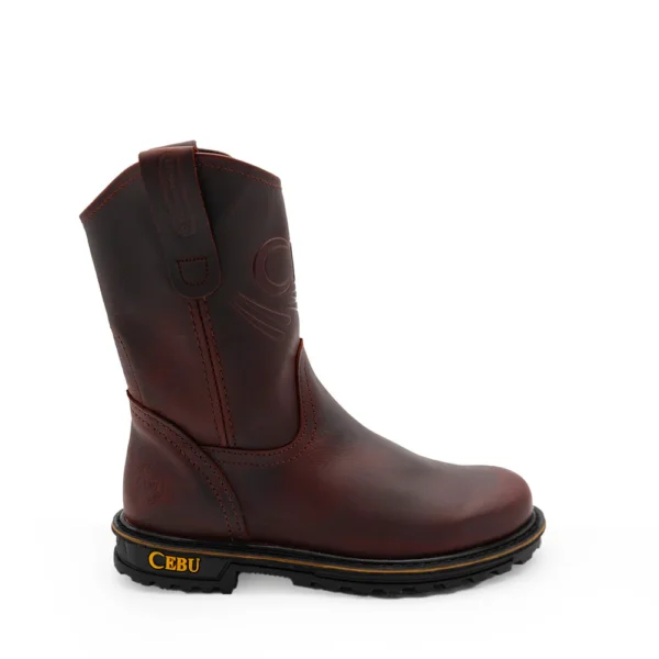 TRACTR_LATERAL8_3e853e5f-dc48-4769-b370-3ed1699e9829.webp Men's TRACTOR - Steel Toe- 10" Pull On Work Boots