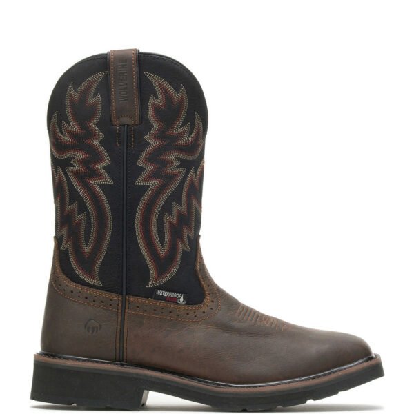 WBSM-W10765-062520-F20-000-2.jpg Men's Rancher Waterproof Steel-Toe Wellington