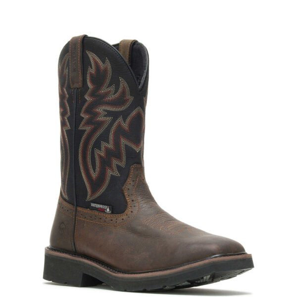 WBSM-W10765-062520-F20-045-2.jpg Men's Rancher Waterproof Steel-Toe Wellington