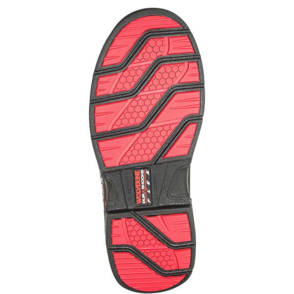 WBSM-W221005-063021-F22-OUT.jpg Men's Raider DuraShocks® Heavy Duty CarbonMAX® Work Wellington