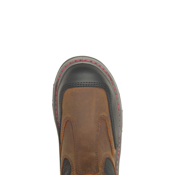 WBSM-W221005-063021-F22-TOP.jpg Men's Raider DuraShocks® Heavy Duty CarbonMAX® Work Wellington