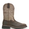 WBSM-W221030-063021-F22-000.jpg Men's Rancher Waterproof Steel-Toe Work Wellington