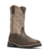 WBSM-W221030-063021-F22-045.jpg Men's Rancher Waterproof Steel-Toe Work Wellington