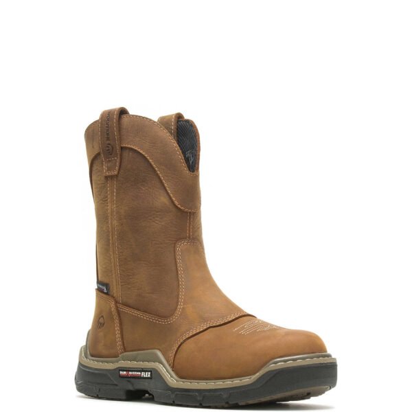 Men's Raider DuraShocks® Western CarbonMAX® Work Wellington