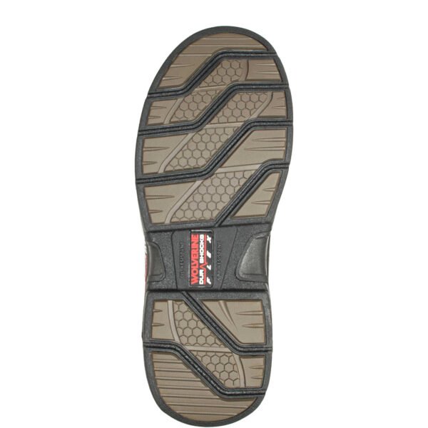 Men's Raider DuraShocks® Western CarbonMAX® Work Wellington