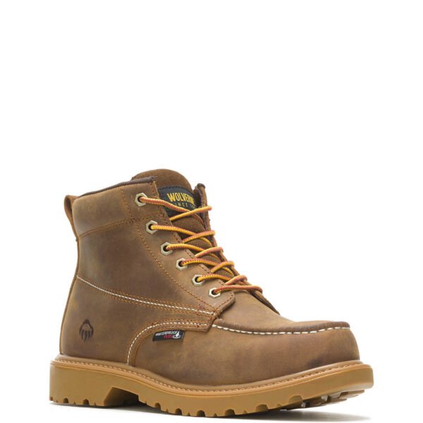 WBSM-W221049-062722-S23-045.jpg Men's Floorhand Moc-Toe 6" Steel-Toe Work Boot