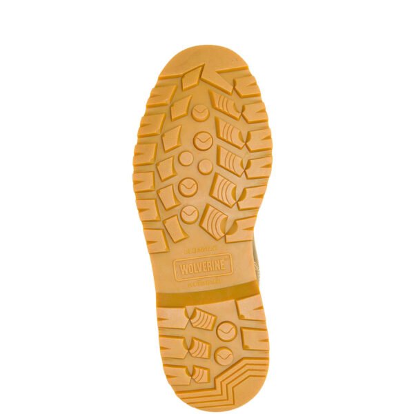 Men's Floorhand Moc-Toe Steel-Toe Pull-On Work Wellington