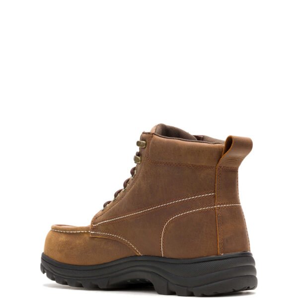 Men's Carlsbad 6" Moc-Toe Steel-Toe Work Boot