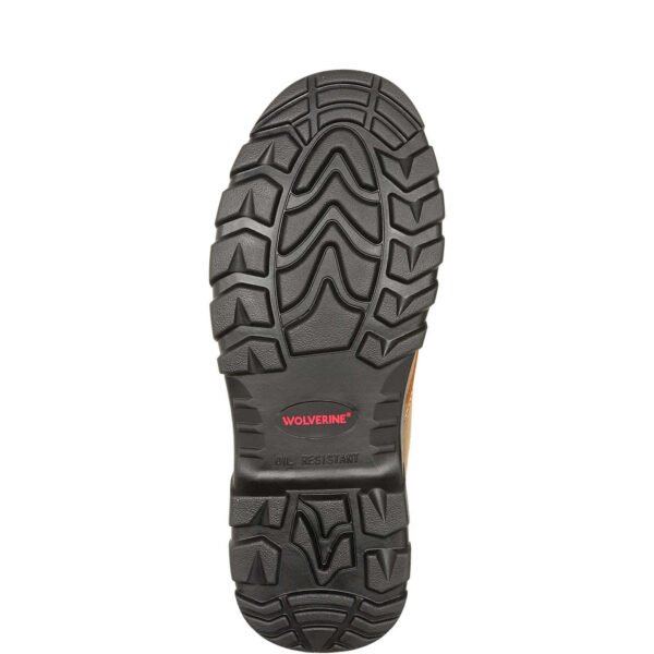 Men's Carlsbad 6" Moc-Toe Steel-Toe Work Boot