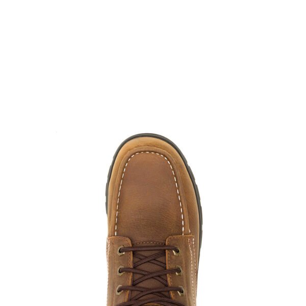 Men's Carlsbad 6" Moc-Toe Steel-Toe Work Boot