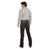 Ariat M7 Slim Onyx Straight Leg Jeans