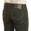 ecBM1RD02484-C__46120.webp Black Slim Straight Jeans