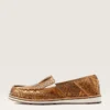 Ariat Cruiser Copper Blanket for Women Embossed Print