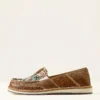 Ariat Women's Cruiser Brown Floral Embossed - Butterfly