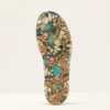 Ariat Women's Cruiser Brown Floral Embossed - Butterfly