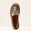Ariat Women's Cruiser Brown Floral Embossed - Butterfly