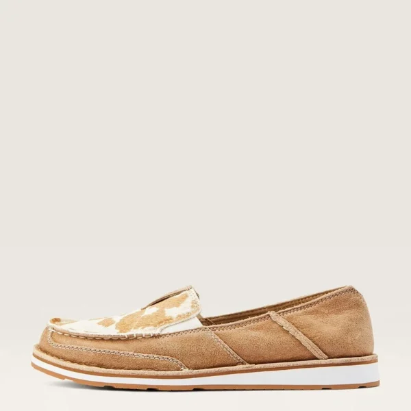 s-l1600-57.webp Ariat Women's Cruiser Adobe - Tan & White Hair in