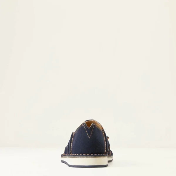 s-l1600-65.webp Ariat Womens NAVY BLUE SUEDE/ SADDLE UP PRINT