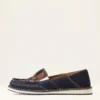 s-l1600-66.webp Ariat Womens NAVY BLUE SUEDE/ SADDLE UP PRINT