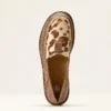s-l1600-9.webp Ariat Women's Cruiser Tan Floral Embossed Brindle Cowhide Leather